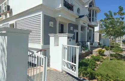 Villa - 4 Bedrooms - 3 Bathrooms for rent in Mountain View Chill Out Park - Northern Expansions - 6 October City - Giza