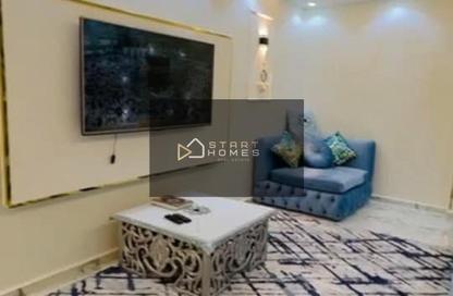 Apartment - 3 Bedrooms - 3 Bathrooms for rent in El Rehab Extension - Al Rehab - New Cairo City - Cairo