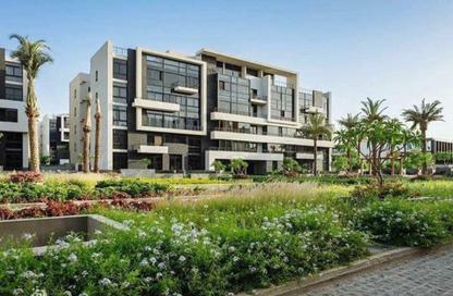 Apartment - 3 - 3 for sale in W Signature By Waterway - South Investors Area - New Cairo City - Cairo