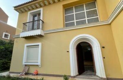Townhouse - 3 Bedrooms - 4 Bathrooms for sale in Park Corner - Hyde Park - New Cairo City - Cairo