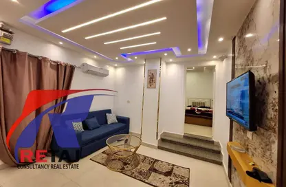 Apartment - 1 Bathroom for rent in Abbas Al Akkad St. - 1st Zone - Nasr City - Cairo