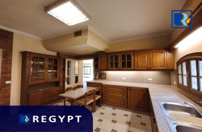 Apartment - 4 - 4 for sale in Street 213 - Degla - Hay El Maadi - Cairo