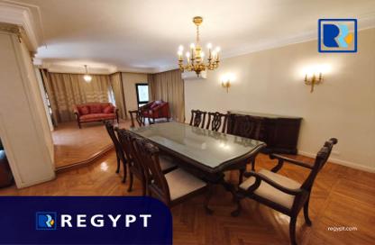 Apartment - 4 - 4 for sale in Street 213 - Degla - Hay El Maadi - Cairo