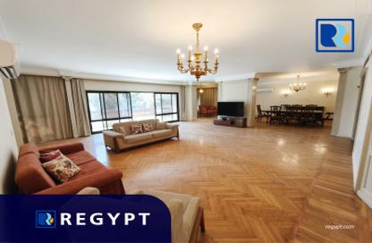 Apartment - 4 - 4 for sale in Street 213 - Degla - Hay El Maadi - Cairo Apartment - 4 - 4 for sale in Street 213 - Degla - Hay El Maadi - Cairo
