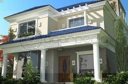 Villa - 3 Bedrooms - 3 Bathrooms for sale in Mountain View 1.1 - 5th Settlement Compounds - The 5th Settlement - New Cairo City - Cairo