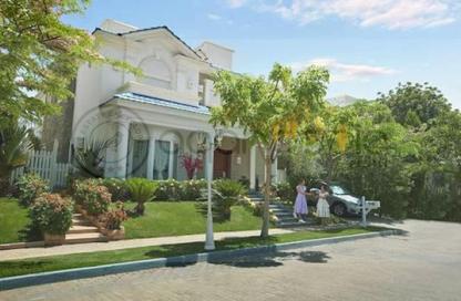 Villa - 3 Bedrooms - 3 Bathrooms for sale in Mountain View 1.1 - 5th Settlement Compounds - The 5th Settlement - New Cairo City - Cairo