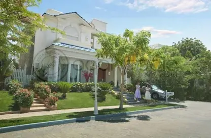 Villa - 3 Bedrooms - 3 Bathrooms for sale in Mountain View 1.1 - 5th Settlement Compounds - The 5th Settlement - New Cairo City - Cairo
