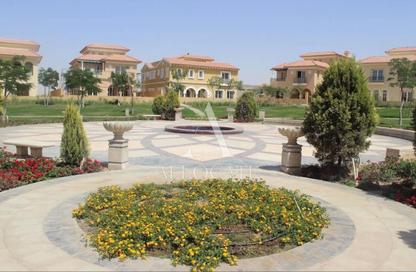 Villa - 5 Bedrooms - 6 Bathrooms for sale in HPR 1 - Hyde Park - New Cairo City - Cairo Villa - 5 Bedrooms - 6 Bathrooms for sale in HPR 1 - Hyde Park - New Cairo City - Cairo