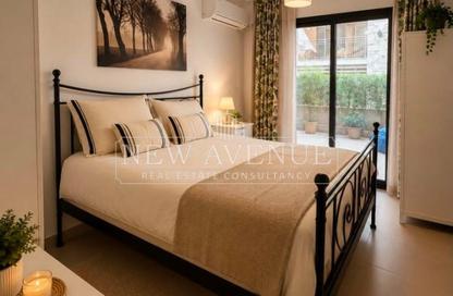 Chalet - 2 Bedrooms - 2 Bathrooms for sale in Marassi - Sidi Abdel Rahman - North Coast