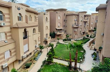 Duplex - 3 Bedrooms - 3 Bathrooms for rent in Green Residence 2 - 8th District - Sheikh Zayed City - Giza
