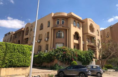 Duplex - 3 Bedrooms - 3 Bathrooms for rent in Green Residence 2 - 8th District - Sheikh Zayed City - Giza