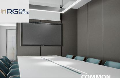 Office Space - Studio - 1 for sale in Katameya Gate - El Katameya Compounds - El Katameya - New Cairo City - Cairo Office Space - Studio - 1 for sale in Katameya Gate - El Katameya Compounds - El Katameya - New Cairo City - Cairo