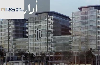 Office Space - Studio - 1 for sale in Katameya Gate - El Katameya Compounds - El Katameya - New Cairo City - Cairo Office Space - Studio - 1 for sale in Katameya Gate - El Katameya Compounds - El Katameya - New Cairo City - Cairo