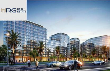 Office Space - Studio - 1 for sale in Katameya Gate - El Katameya Compounds - El Katameya - New Cairo City - Cairo Office Space - Studio - 1 for sale in Katameya Gate - El Katameya Compounds - El Katameya - New Cairo City - Cairo