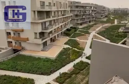 Apartment - 3 Bedrooms - 3 Bathrooms for rent in Villette - 5th Settlement Compounds - The 5th Settlement - New Cairo City - Cairo