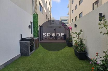 Apartment - 2 Bedrooms - 2 Bathrooms for sale in Lake View Residence - 5th Settlement Compounds - The 5th Settlement - New Cairo City - Cairo