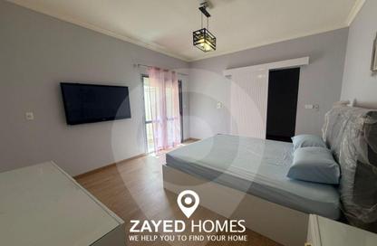 Apartment - 3 Bedrooms - 3 Bathrooms for rent in Westown - Sheikh Zayed Compounds - Sheikh Zayed City - Giza