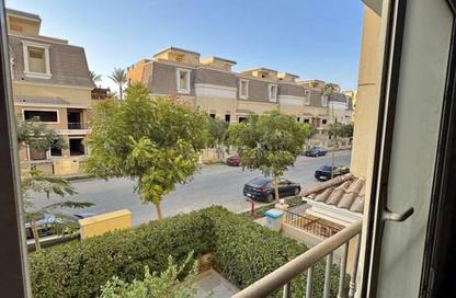Apartment - 2 - 1 for sale in Elm Tree Park - Sarai - Mostakbal City Compounds - Mostakbal City - Future City - Cairo Apartment - 2 - 1 for sale in Elm Tree Park - Sarai - Mostakbal City Compounds - Mostakbal City - Future City - Cairo