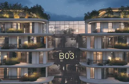 شقة - 3 غرف نوم - 3 حمامات للبيع في R8 - العاصمة الإدارية الجديدة - القاهرة