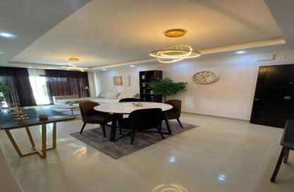 Apartment - 3 Bedrooms - 3 Bathrooms for sale in The Address East - 90 Street - The 5th Settlement - New Cairo City - Cairo