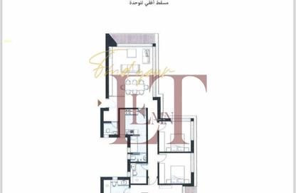 Apartment - 3 Bedrooms - 3 Bathrooms for sale in Zed East - 5th Settlement Compounds - The 5th Settlement - New Cairo City - Cairo