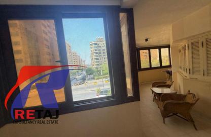 شقة - 4 - 3 للبيع في شارع الدكتور محمد النبوي المهندس - الحديقة الدولية - الحي السابع - مدينة نصر - القاهرة