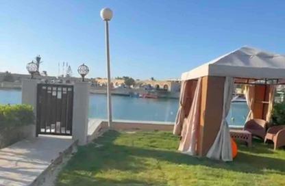 Villa - 6 Bedrooms - 6 Bathrooms for sale in Marina 5 - Marina - Al Alamein - North Coast Villa - 6 Bedrooms - 6 Bathrooms for sale in Marina 5 - Marina - Al Alamein - North Coast