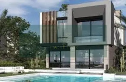 Villa - 4 Bedrooms - 4 Bathrooms for sale in Solay - 5th Settlement Compounds - The 5th Settlement - New Cairo City - Cairo