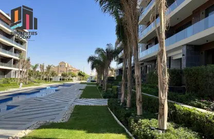 Apartment - 3 Bedrooms - 3 Bathrooms for sale in El Patio Oro - 5th Settlement Compounds - The 5th Settlement - New Cairo City - Cairo