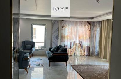Apartment - 3 Bedrooms - 3 Bathrooms for rent in The Square - 5th Settlement Compounds - The 5th Settlement - New Cairo City - Cairo
