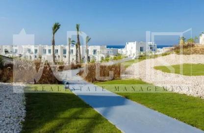 Townhouse - 3 - 4 for sale in Mountain View - Ras Al Hekma - North Coast