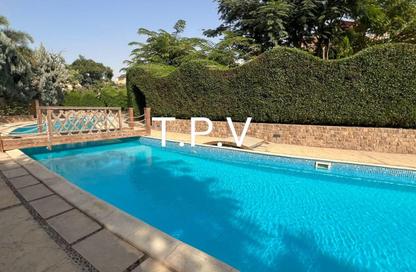 Villa - 5 Bedrooms - 4 Bathrooms for sale in River Walk - North Investors Area - New Cairo City - Cairo Villa - 5 Bedrooms - 4 Bathrooms for sale in River Walk - North Investors Area - New Cairo City - Cairo