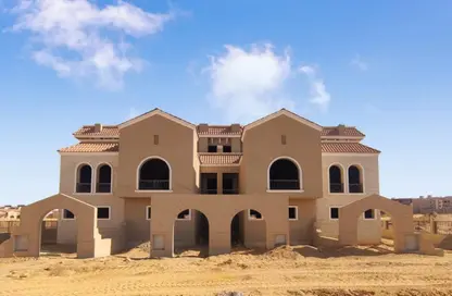 Villa - 4 Bedrooms - 4 Bathrooms for sale in Ivy Residence - El Shorouk Compounds - Shorouk City - Cairo Villa - 4 Bedrooms - 4 Bathrooms for sale in Ivy Residence - El Shorouk Compounds - Shorouk City - Cairo