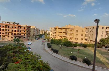 Apartment - 3 Bedrooms - 2 Bathrooms for sale in Green Hills Club - 9th Area - Shorouk City - Cairo