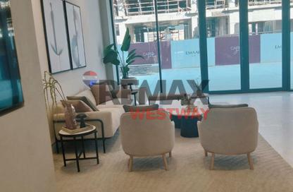 Co-Working Space - 6 Bedrooms - 6 Bathrooms for rent in Eden - Cairo Gate - Sheikh Zayed Compounds - Sheikh Zayed City - Giza