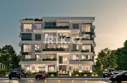 شقة - 2 غرف نوم - 3 حمامات للبيع في بلوتري كومباوند - كمبوندات التجمع الخامس - التجمع الخامس - مدينة القاهرة الجديدة - القاهرة