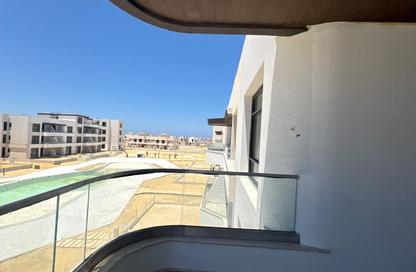 Chalet - 2 - 2 for sale in June - Ras Al Hekma - North Coast