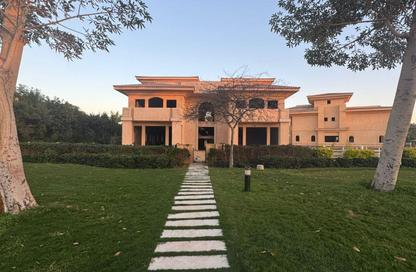 Villa - 5 Bedrooms - 5 Bathrooms for sale in Privado - Madinaty - Cairo Villa - 5 Bedrooms - 5 Bathrooms for sale in Privado - Madinaty - Cairo