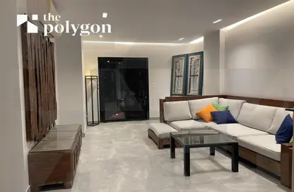 Apartment - 2 Bedrooms - 3 Bathrooms for rent in Villette - 5th Settlement Compounds - The 5th Settlement - New Cairo City - Cairo