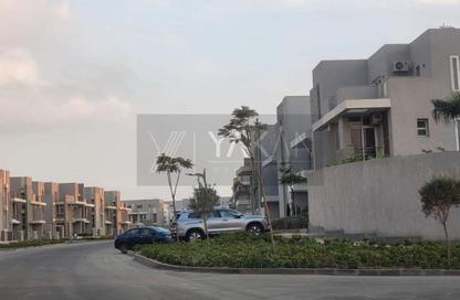 Townhouse - 4 Bedrooms - 3 Bathrooms for sale in Al Maqsad - New Capital Compounds - New Capital City - Cairo Townhouse - 4 Bedrooms - 3 Bathrooms for sale in Al Maqsad - New Capital Compounds - New Capital City - Cairo