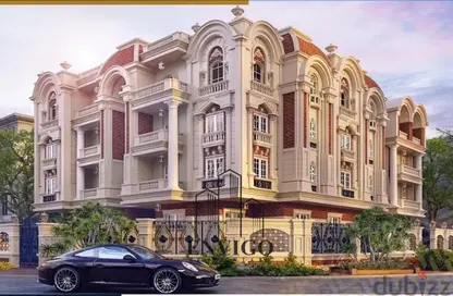 شقة - 3 غرف نوم - 2 حمامات للبيع في الحي الثاني - التجمع الخامس - مدينة القاهرة الجديدة - القاهرة