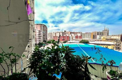 Apartment - 3 Bedrooms - 1 Bathroom for sale in Smouha - Hay Sharq - Alexandria