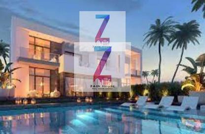 Chalet - 2 Bedrooms - 2 Bathrooms for sale in Jaya - Ras Al Hekma - North Coast