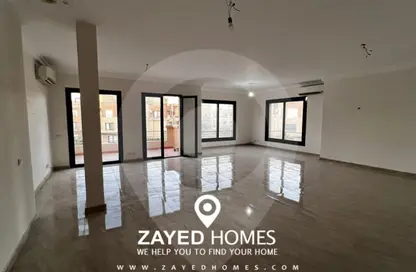 Apartment - 3 Bedrooms - 3 Bathrooms for rent in Casa - Sheikh Zayed Compounds - Sheikh Zayed City - Giza