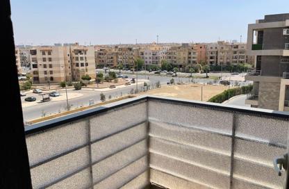 Apartment - 3 Bedrooms - 2 Bathrooms for rent in Janna 1 - Sheikh Zayed Compounds - Sheikh Zayed City - Giza