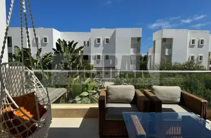 (بنتهاوس  (روف - 4 غرف نوم - 4 حمامات للبيع في الماظه باي - قسم مرسي مطروح - الساحل الشمالي