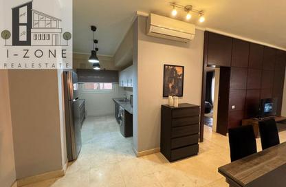 Apartment - 1 Bedroom - 1 Bathroom for rent in The Village - South Investors Area - New Cairo City - Cairo