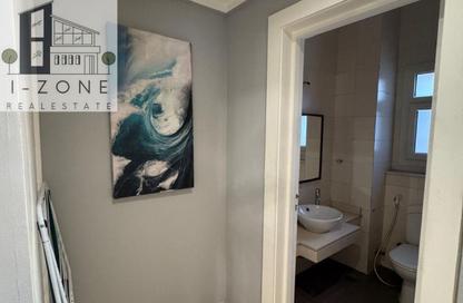 Apartment - 1 Bedroom - 1 Bathroom for rent in The Village - South Investors Area - New Cairo City - Cairo