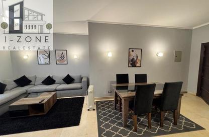 Apartment - 1 Bedroom - 1 Bathroom for rent in The Village - South Investors Area - New Cairo City - Cairo