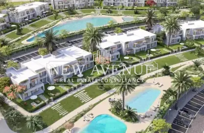 Villa - 5 Bedrooms - 1 Bathroom for sale in Hacienda Waters - Qesm Ad Dabaah - North Coast